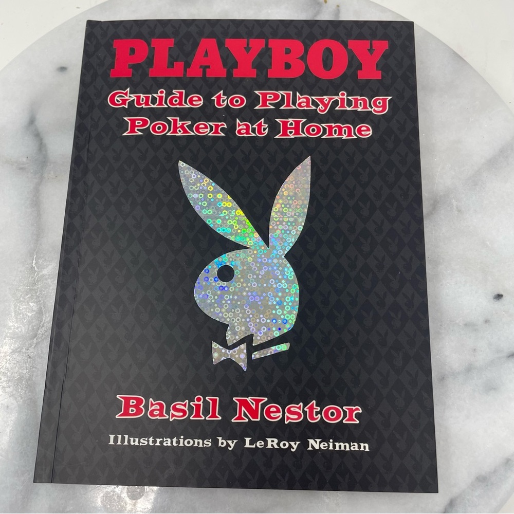 PLAYBOY Boxed Poker Kit - Picture 7 of 11